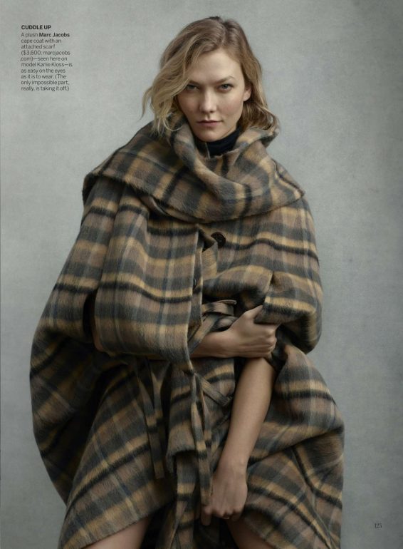 Karlie Kloss - Vogue Magazine (August 2019)