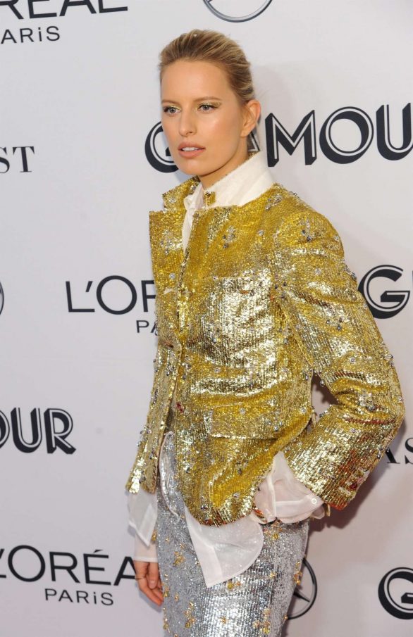 Karolina Kurkova - Glamour Women Of The Year Awards 2019 in NYC