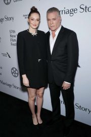 Karsen Liotta - 'Marriage Story' Premiere - 57th New York Film Festival