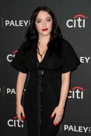 Kat Dennings - 2019 PaleyFest Fall TV Previews - Hulu in Beverly Hills
