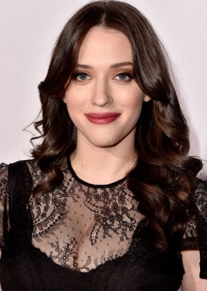Kat Dennings - 41st Annual People's Choice Awards in LA