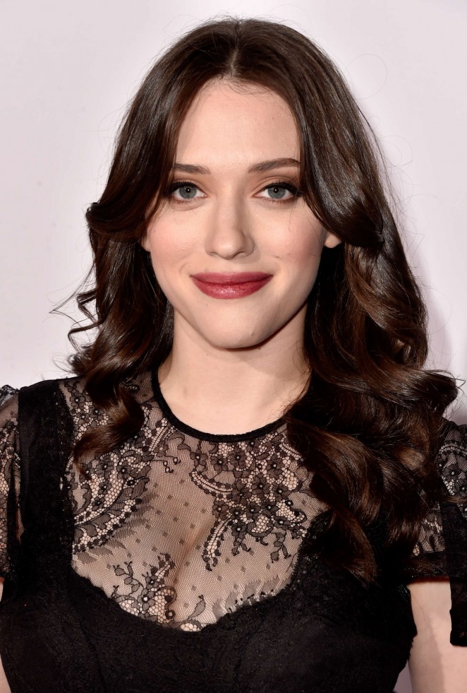 Kat Dennings - 41st Annual People's Choice Awards in LA