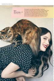 Kat Dennings for People Magazine (May 2019)