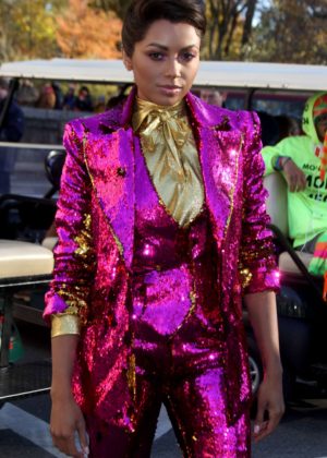 Kat Graham - Macy's Thanksgiving Day Parade in NYC