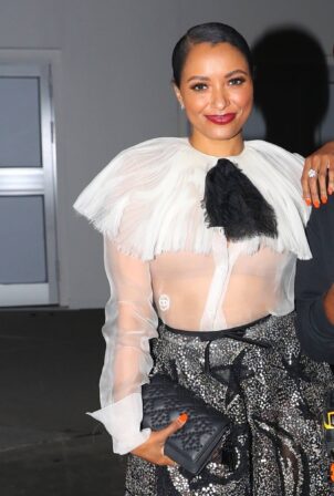 Kat Graham - Private event in New York
