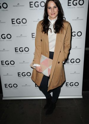 Kat Shoob - Shoe brand Ego's 1st Birthday in London