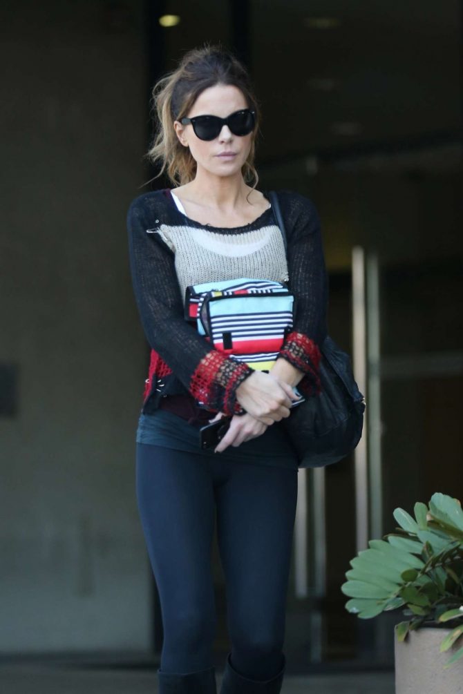 Kate Beckinsale - Out in Los Angeles
