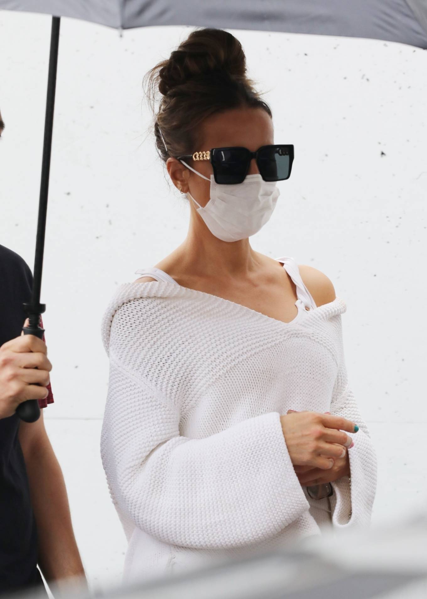 Kate Beckinsale - Seen at Kitson store in Beverly Hills