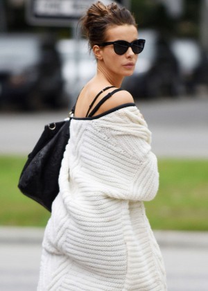Kate Beckinsale Style - out in LA