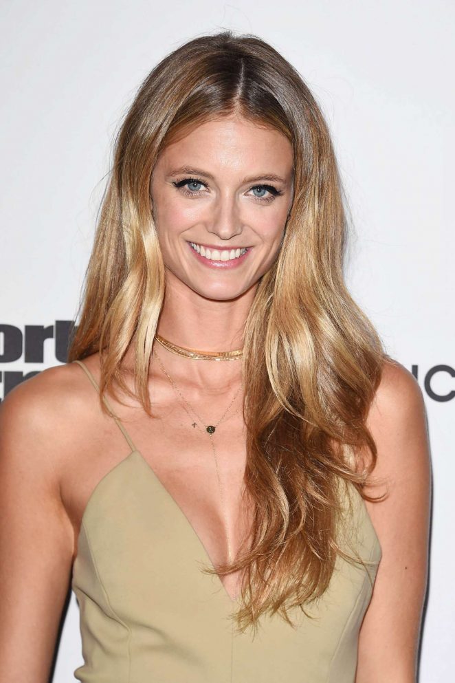 Kate Bock - Sports Illustrated Fashionable 50 in Hollywood