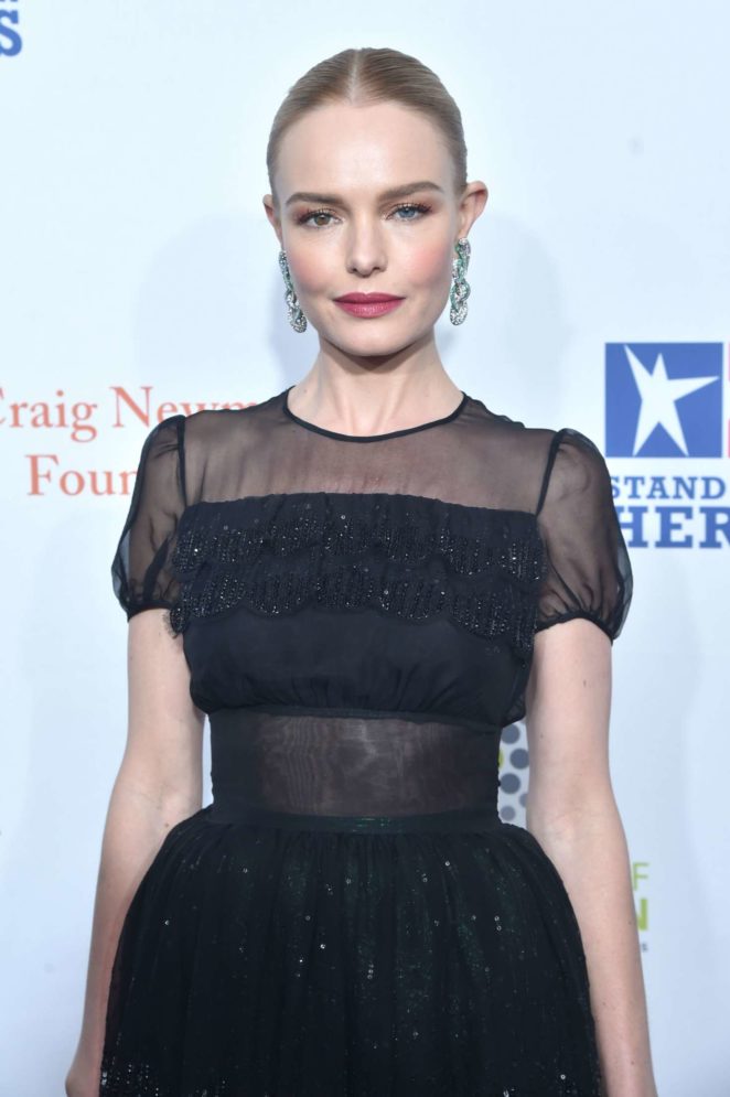 Kate Bosworth - 11th Annual Stand Up for Heroes in New York