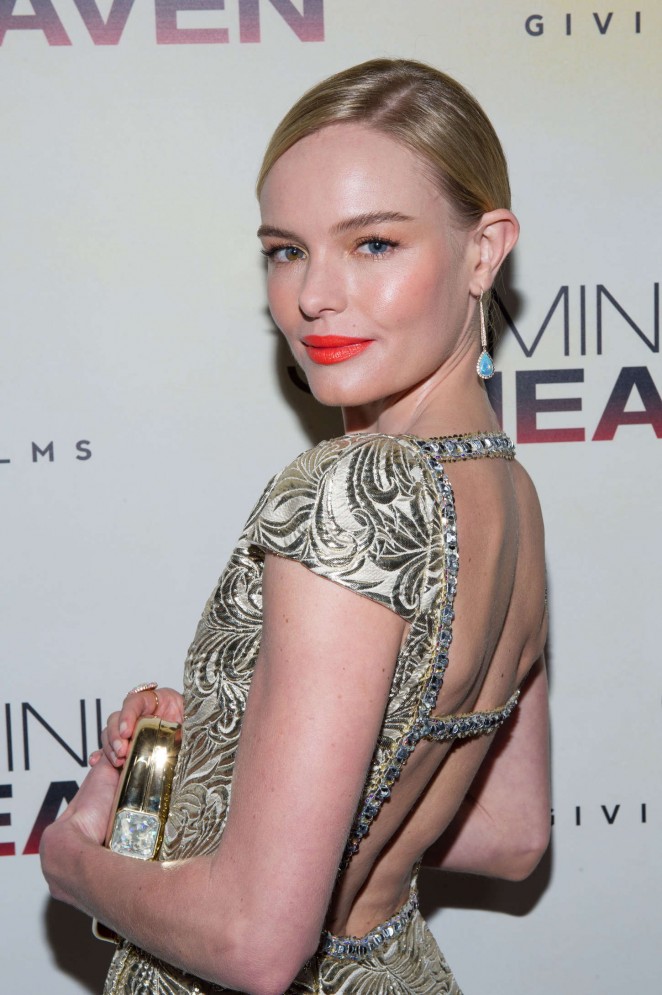 Kate Bosworth - '90 Minutes In Heaven' Premiere in Atlanta