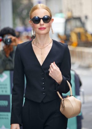 Kate Bosworth at AOL Build in New York City