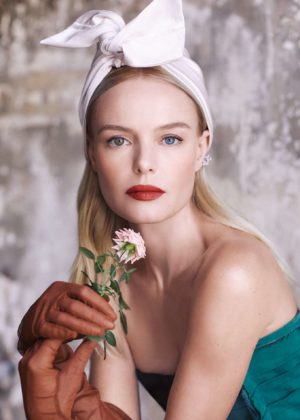 Kate Bosworth - Harper's Bazaar Taiwan Magazine (October 2017)