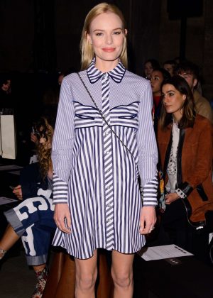 Kate Bosworth - House of Holland Show at 2017 LFW in London