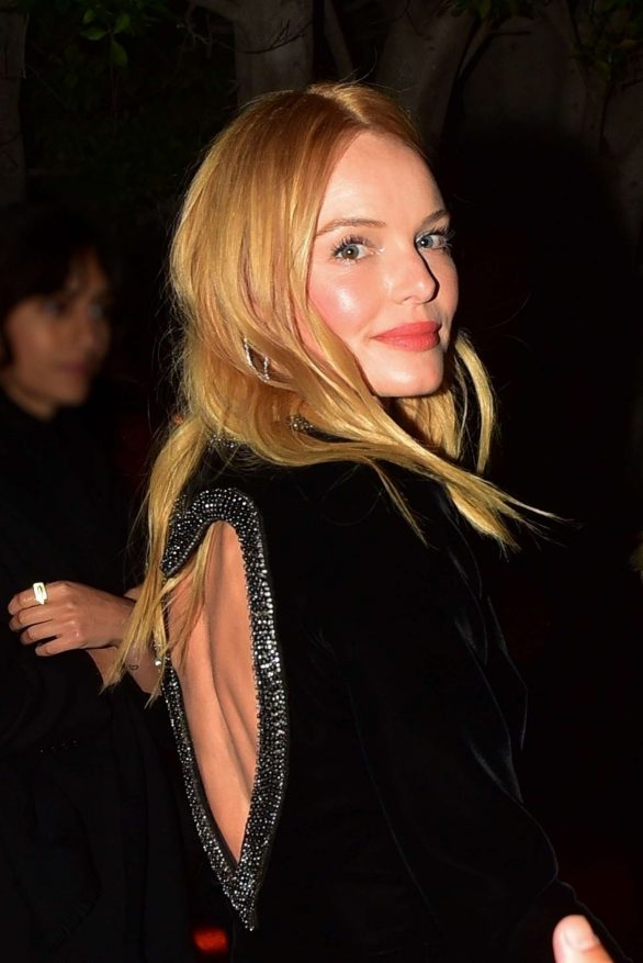 Kate Bosworth - Leaving the YSL Party in Los Angeles