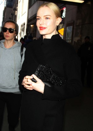 Kate Bosworth - The Kate Spade Fashion Show 2016 in New York