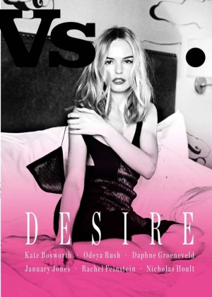 Kate Bosworth - Vs. Magazine (Fall/Winter 2015)