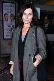 Kate Fleetwood - 'A Day in the Death of Joe Egg' Play Press Night in London