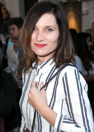 Kate Fleetwood - 'Machinable' Party in London