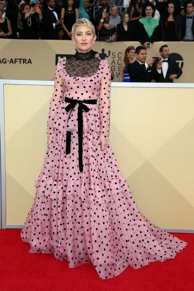 Kate Hudson - 2018 Screen Actors Guild Awards in Los Angeles
