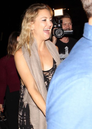 Kate Hudson Night out in Los Angeles
