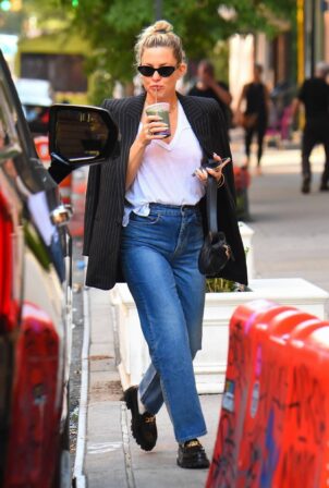 Kate Hudson - Out in New York