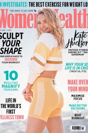 Kate Hudson - Women's Health UK Magazine (March 2020)