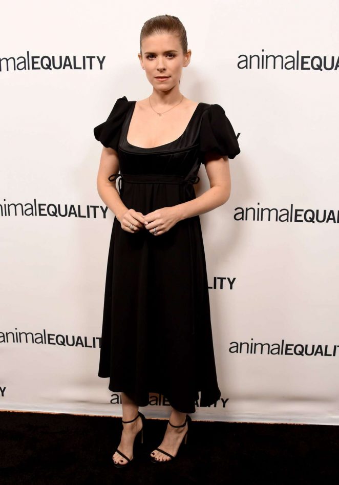 Kate Mara - Animal Equality's Inspiring Global Action Los Angeles Gala in LA