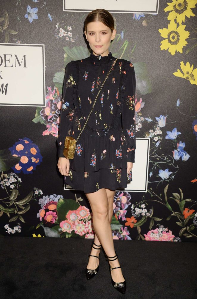 Kate Mara - Erdem x H&M Launch Event in Los Angeles
