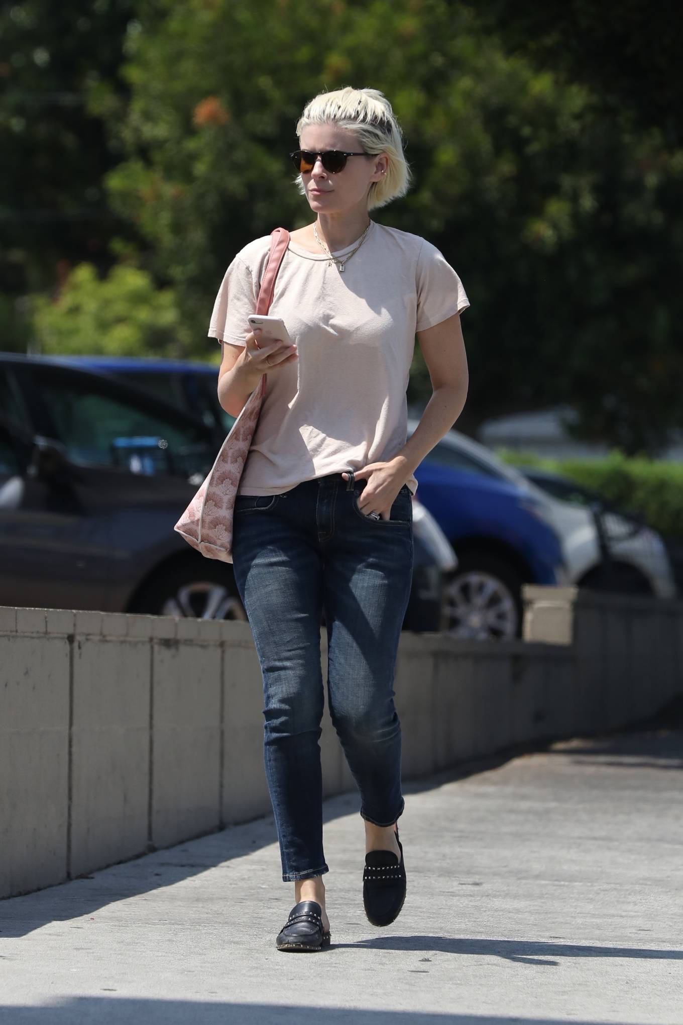 Kate Mara 2021 : Kate Mara – Out for lunch at All Time in Los Feliz-06