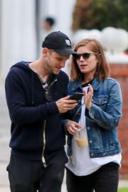 Kate Mara - Out in Los Angeles