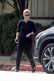 Kate Mara - Running errands in Los Angeles