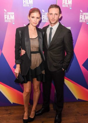 Kate Mara - 'Six Days' Premiere at BGI Film Festival in London