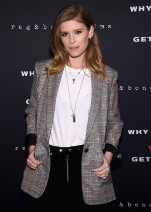 Kate Mara - Why Can't We Get Along - New York Premiere