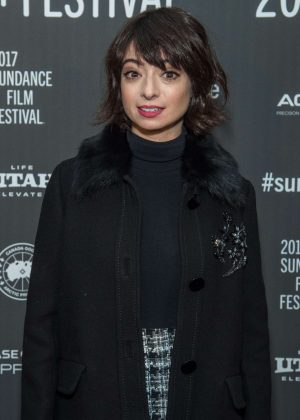Kate Micucci - 'The Little Hours' Premiere at 2017 Sundance Film Festival in Utah