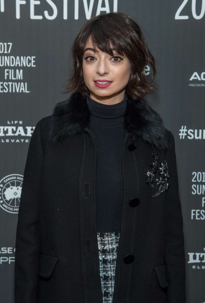 Kate Micucci - 'The Little Hours' Premiere at 2017 Sundance Film Festival in Utah