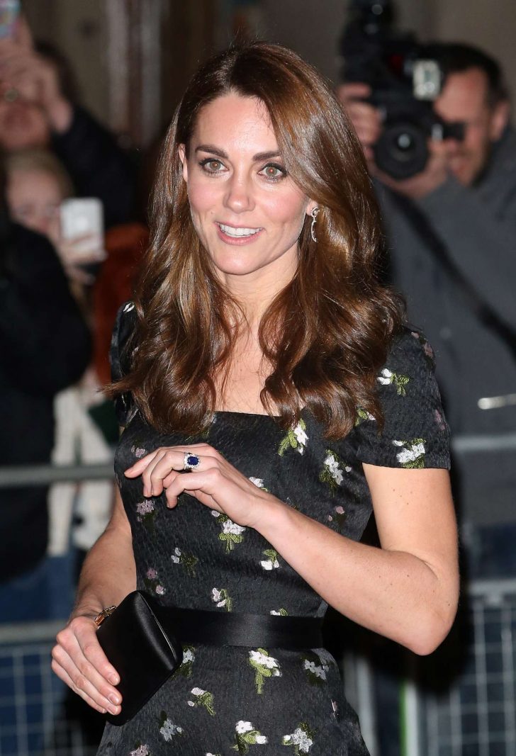 Kate Middleton - 2019 Portrait Gala at the National Portrait Gallery in London