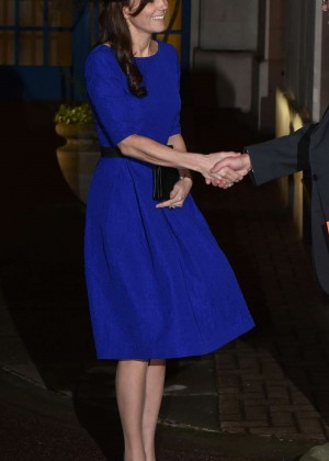Kate Middleton - The Fostering Awards in London