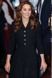Kate Middleton - Attend a charity performance of Dear Evan Hansen in London