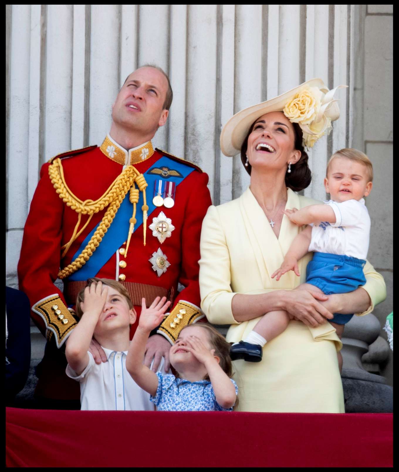 Kate Middleton: Attends the Trooping The Colour in London-04 | GotCeleb