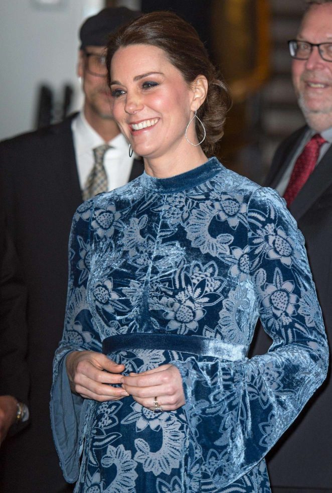 Kate Middleton - Celebrate Swedish Culture in Stockholm