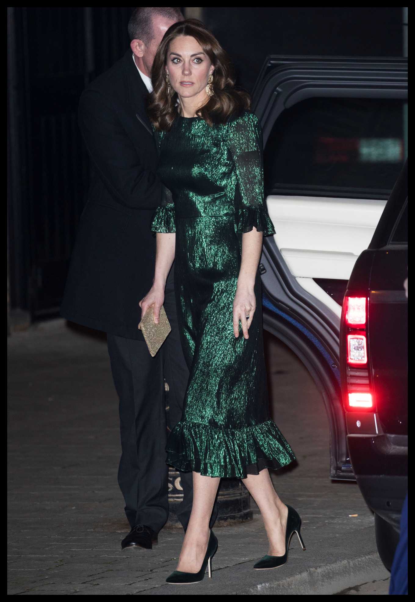 Kate Middleton - Day one of her Royal visit Dublin-21 | GotCeleb