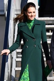 Kate Middleton - Day one of her Royal visit Dublin