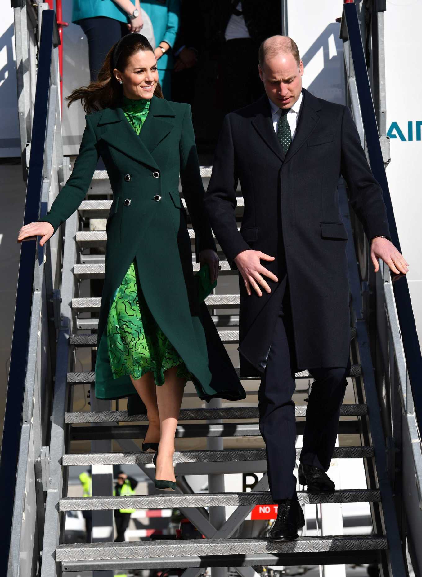 Kate Middleton - Day one of her Royal visit Dublin-36 | GotCeleb