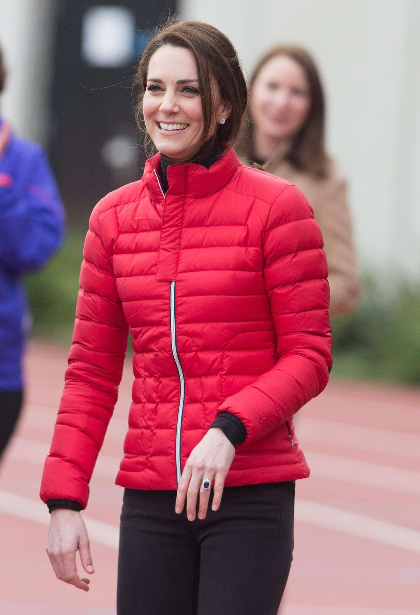 Kate Middleton: London Marathon training day -16 | GotCeleb