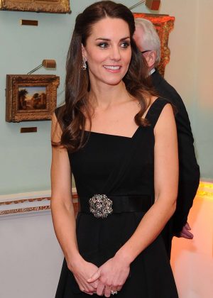 Kate Middleton - Place2Be Wellbeing in Schools Awards in London