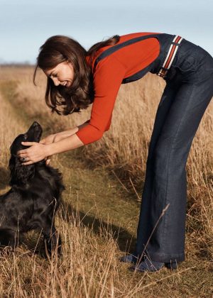 Kate Middleton - Vogue UK Magazine (June 2016) adds