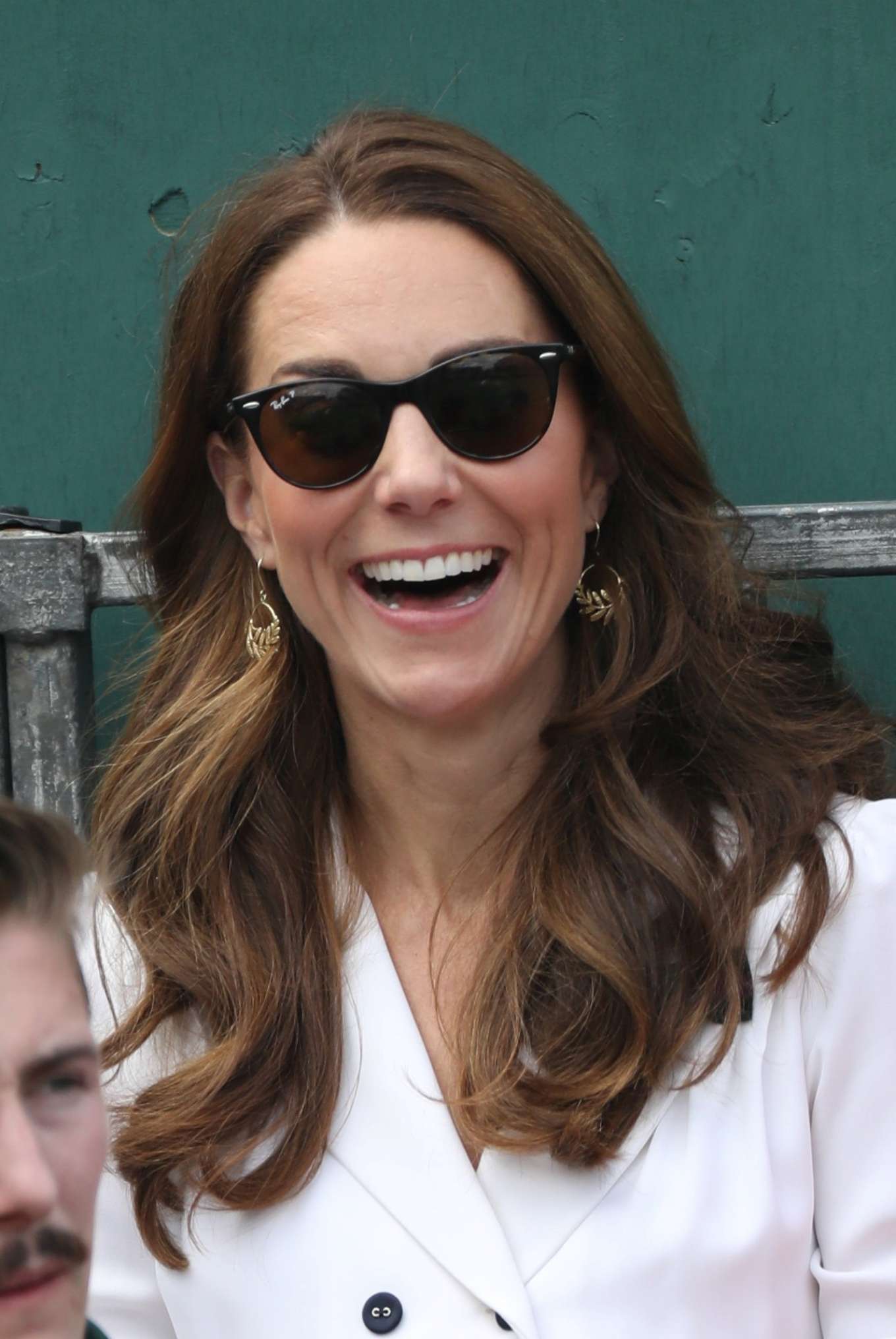 Kate Middleton â€“ Wimbledon Tennis Championships 2019 Day 2 in London
