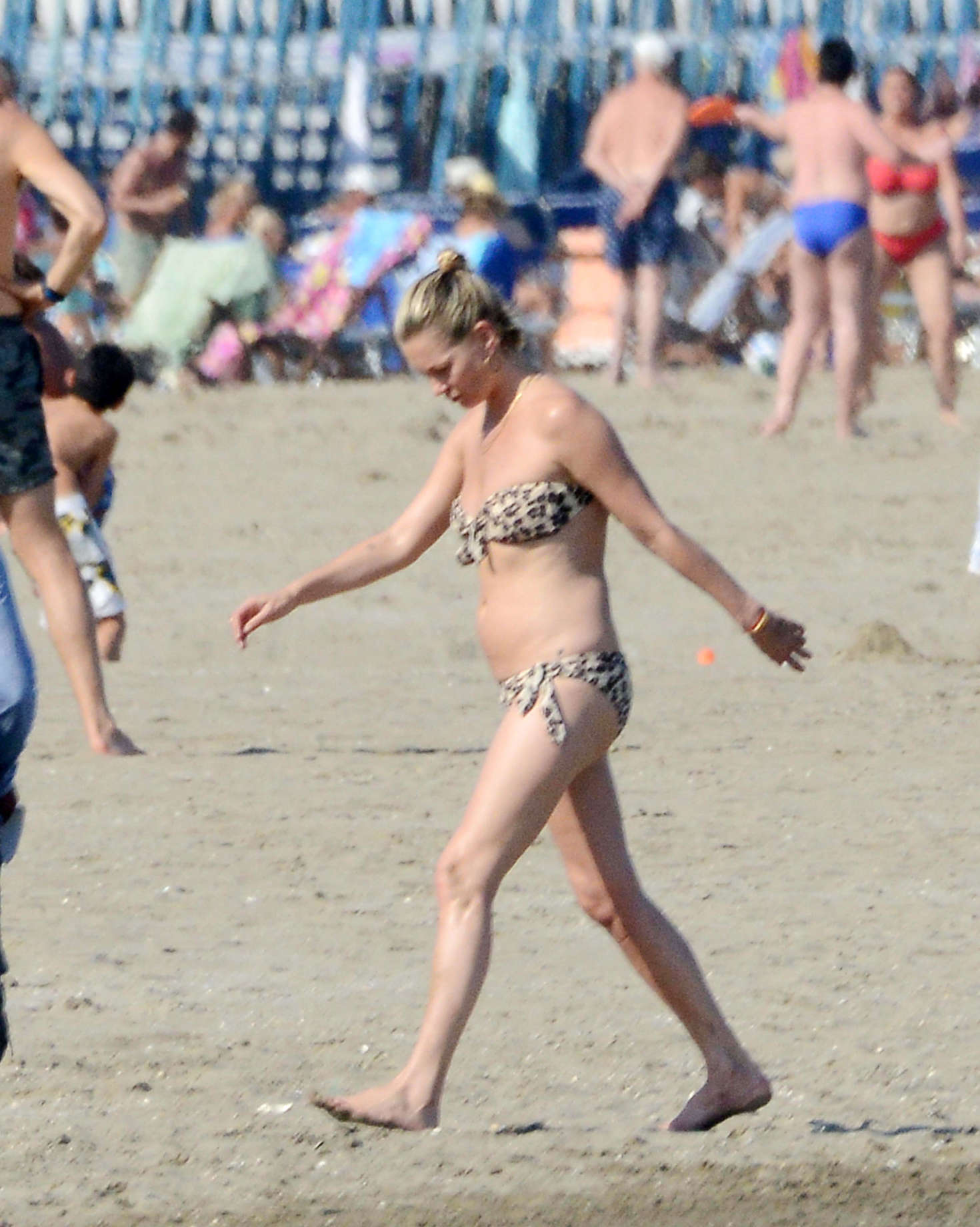 Kate moss bikini